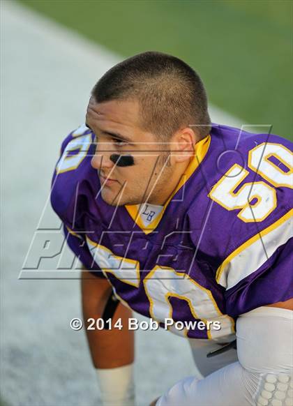 Thumbnail 1 in Lake Braddock vs. Robinson photogallery.