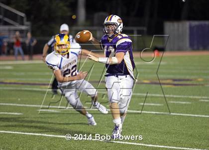 Thumbnail 3 in Lake Braddock vs. Robinson photogallery.