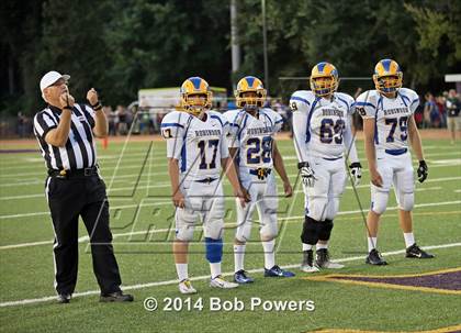 Thumbnail 1 in Lake Braddock vs. Robinson photogallery.