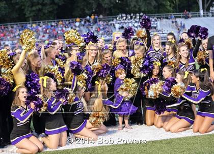 Thumbnail 3 in Lake Braddock vs. Robinson photogallery.
