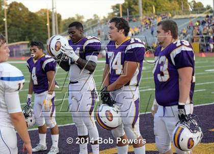Thumbnail 1 in Lake Braddock vs. Robinson photogallery.