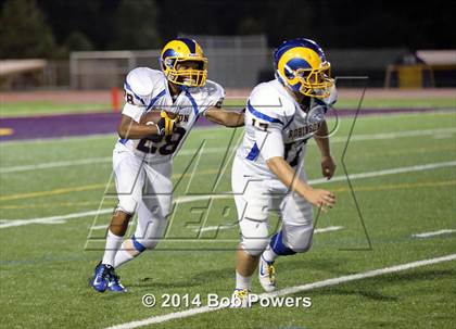Thumbnail 2 in Lake Braddock vs. Robinson photogallery.