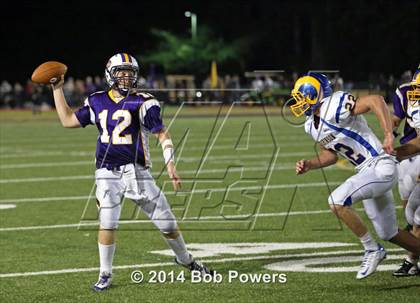 Thumbnail 3 in Lake Braddock vs. Robinson photogallery.
