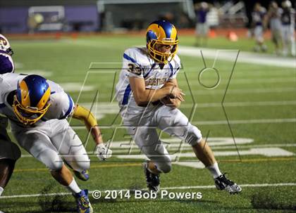 Thumbnail 2 in Lake Braddock vs. Robinson photogallery.