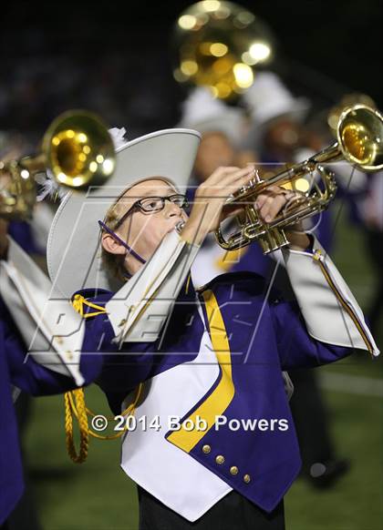 Thumbnail 1 in Lake Braddock vs. Robinson photogallery.