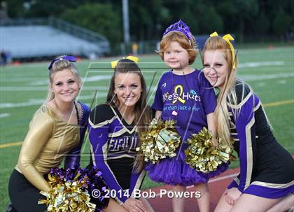 Thumbnail 3 in Lake Braddock vs. Robinson photogallery.