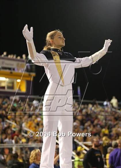 Thumbnail 1 in Lake Braddock vs. Robinson photogallery.