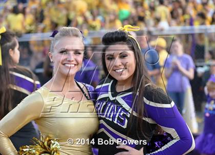 Thumbnail 2 in Lake Braddock vs. Robinson photogallery.