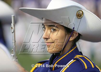 Thumbnail 2 in Lake Braddock vs. Robinson photogallery.