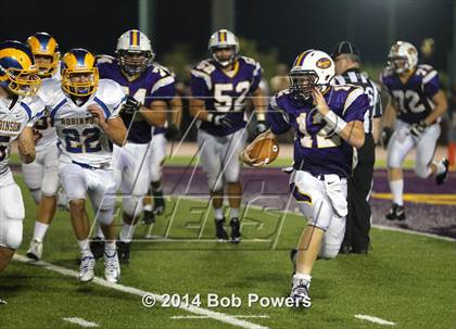 Thumbnail 2 in Lake Braddock vs. Robinson photogallery.