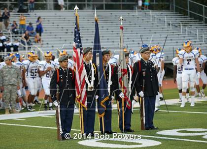Thumbnail 2 in Lake Braddock vs. Robinson photogallery.