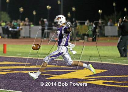 Thumbnail 2 in Lake Braddock vs. Robinson photogallery.