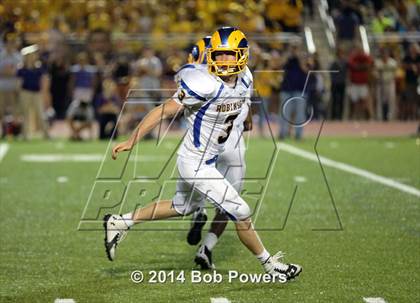 Thumbnail 1 in Lake Braddock vs. Robinson photogallery.
