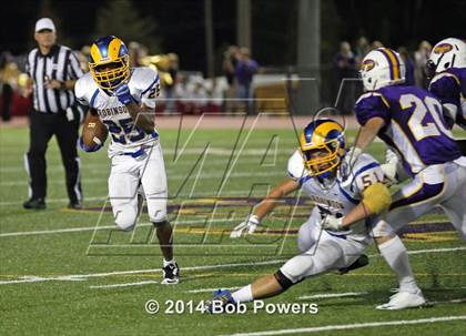Thumbnail 3 in Lake Braddock vs. Robinson photogallery.