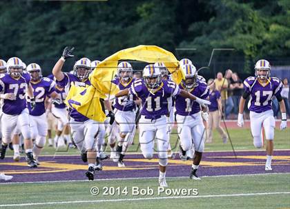 Thumbnail 1 in Lake Braddock vs. Robinson photogallery.