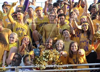 Thumbnail 3 in Lake Braddock vs. Robinson photogallery.