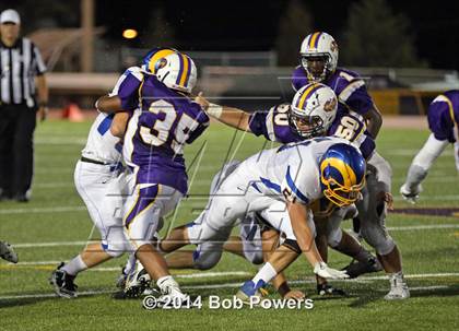 Thumbnail 3 in Lake Braddock vs. Robinson photogallery.