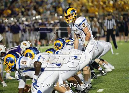 Thumbnail 3 in Lake Braddock vs. Robinson photogallery.