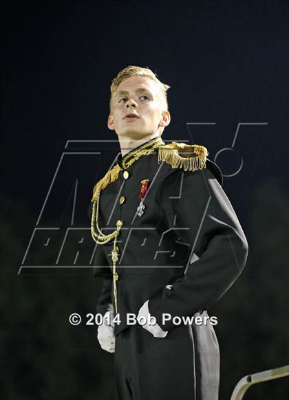 Thumbnail 1 in Lake Braddock vs. Robinson photogallery.