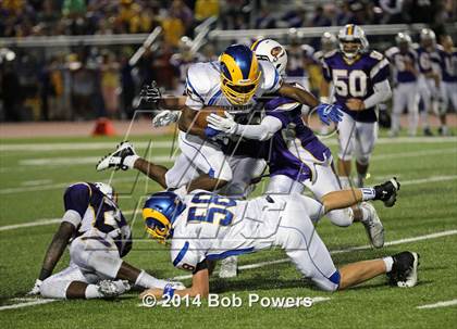 Thumbnail 1 in Lake Braddock vs. Robinson photogallery.