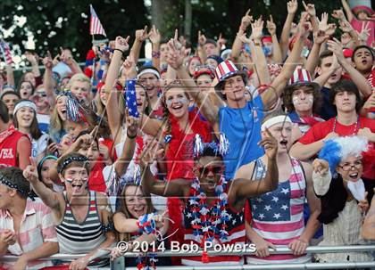 Thumbnail 3 in Lake Braddock vs. Robinson photogallery.