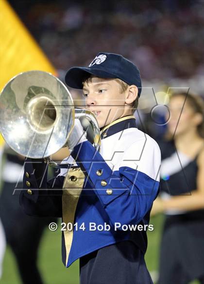 Thumbnail 2 in Lake Braddock vs. Robinson photogallery.