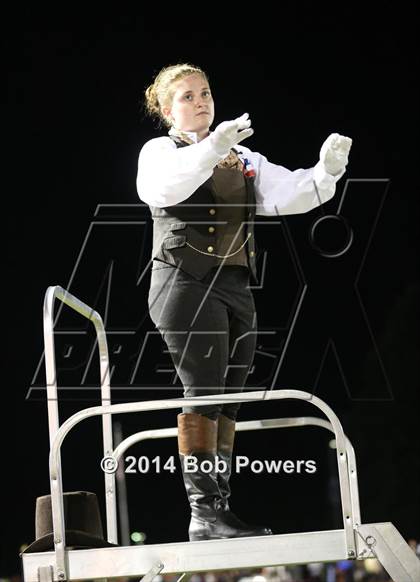 Thumbnail 2 in Lake Braddock vs. Robinson photogallery.