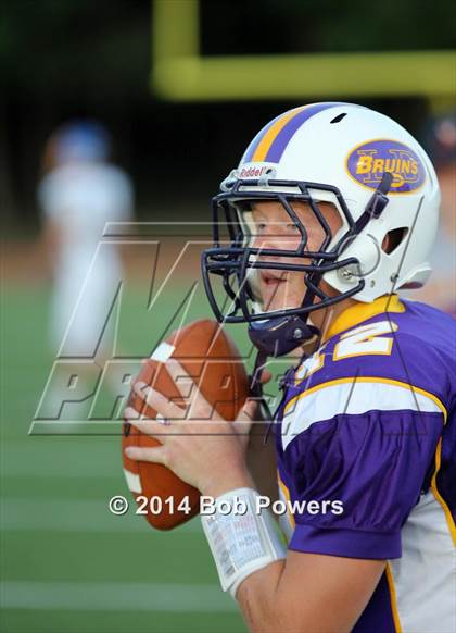 Thumbnail 1 in Lake Braddock vs. Robinson photogallery.