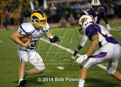 Thumbnail 3 in Lake Braddock vs. Robinson photogallery.