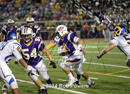 Thumbnail 1 in Lake Braddock vs. Robinson photogallery.