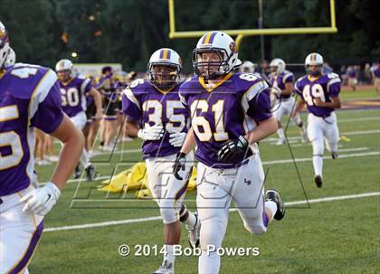 Thumbnail 1 in Lake Braddock vs. Robinson photogallery.