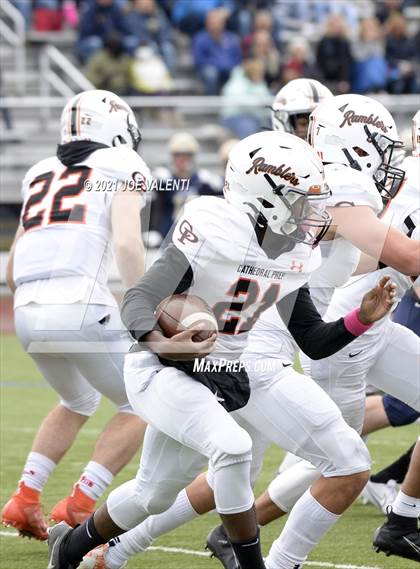 Thumbnail 1 in Cathedral Prep @ Canisius photogallery.