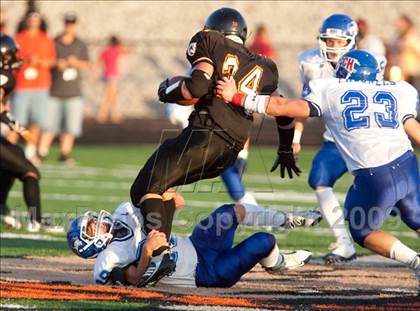 Thumbnail 2 in Covington Catholic vs. Ryle photogallery.