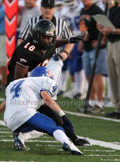 Thumbnail 2 in Covington Catholic vs. Ryle photogallery.
