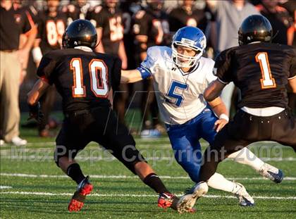 Thumbnail 3 in Covington Catholic vs. Ryle photogallery.