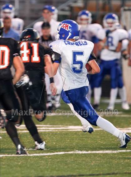 Thumbnail 2 in Covington Catholic vs. Ryle photogallery.