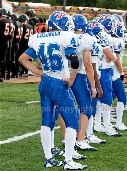 Thumbnail 3 in Covington Catholic vs. Ryle photogallery.