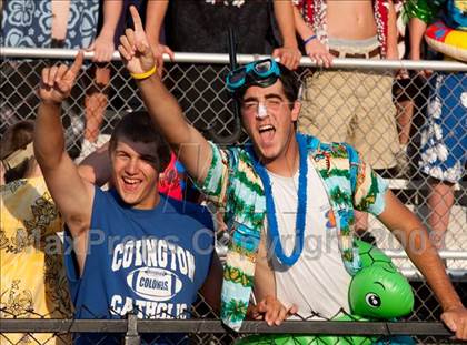 Thumbnail 1 in Covington Catholic vs. Ryle photogallery.