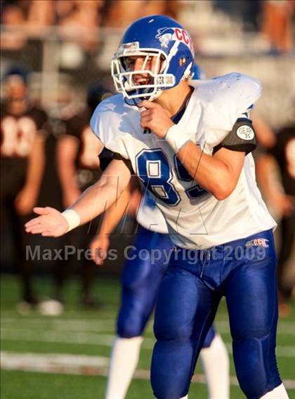 Thumbnail 3 in Covington Catholic vs. Ryle photogallery.