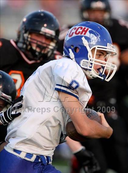 Thumbnail 2 in Covington Catholic vs. Ryle photogallery.