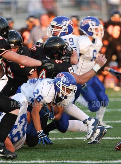 Thumbnail 1 in Covington Catholic vs. Ryle photogallery.