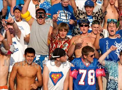 Thumbnail 2 in Covington Catholic vs. Ryle photogallery.