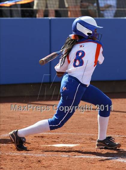 Thumbnail 2 in Bonanza @ Bishop Gorman photogallery.
