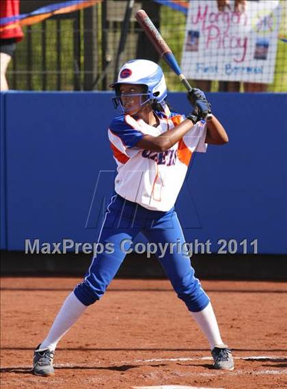 Thumbnail 3 in Bonanza @ Bishop Gorman photogallery.