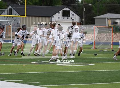 Thumbnail 2 in Cheyenne Mountain vs. Evergreen (CHSAA 4A State Final) photogallery.