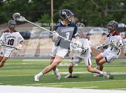 Thumbnail 2 in Cheyenne Mountain vs. Evergreen (CHSAA 4A State Final) photogallery.