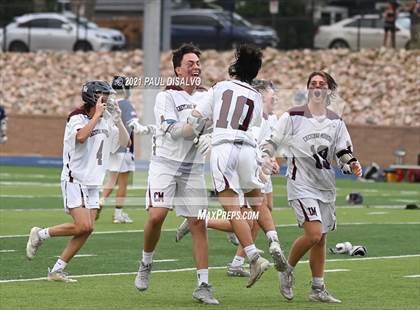 Thumbnail 3 in Cheyenne Mountain vs. Evergreen (CHSAA 4A State Final) photogallery.