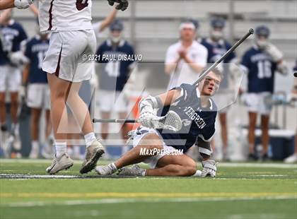 Thumbnail 2 in Cheyenne Mountain vs. Evergreen (CHSAA 4A State Final) photogallery.