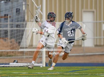 Thumbnail 2 in Cheyenne Mountain vs. Evergreen (CHSAA 4A State Final) photogallery.