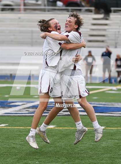 Thumbnail 3 in Cheyenne Mountain vs. Evergreen (CHSAA 4A State Final) photogallery.